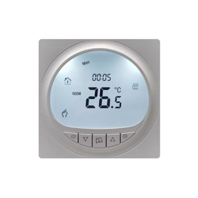 6606H programmable electric floor heating thermostat