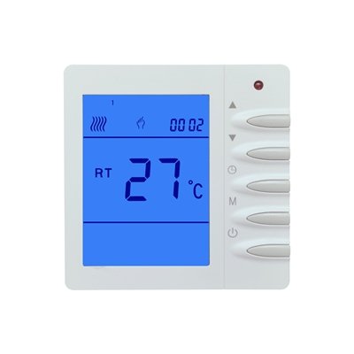 8801H Electric Floor Heating Thermostat
