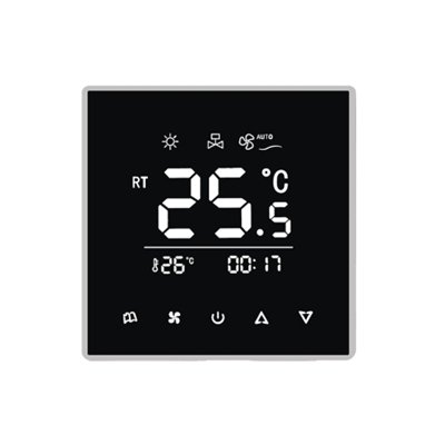 8818F Modbus Thermostat for fan coil units