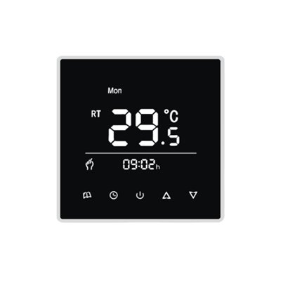 8818H programmable electric floor heating thermostat