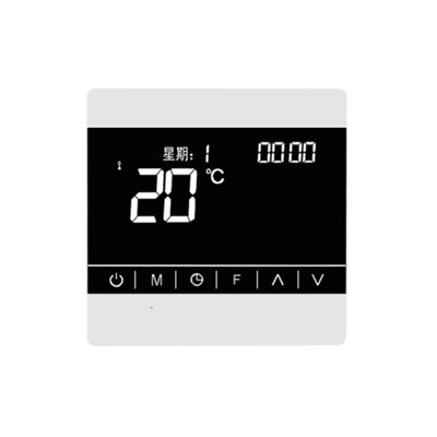 8819H programmable electric floor heating thermostat