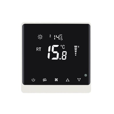 8826F Modbus Thermostat for fan coil units