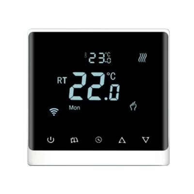 8826RHKLD 2-in-1 AC floor heating thermostat with RS485 and WIFI
