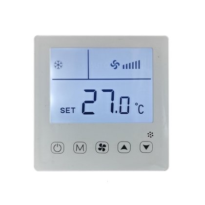 8835F Modbus Thermostat for Fan coil units