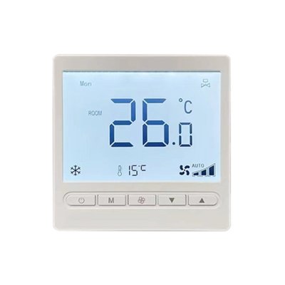 Modbus Thermostat for Fan coil unit.