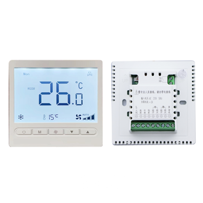 8902RH 2-in-1 AC floor heating thermostat with WIFI
