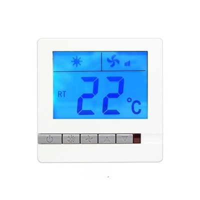 905F Modbus thermostat for fan coil units
