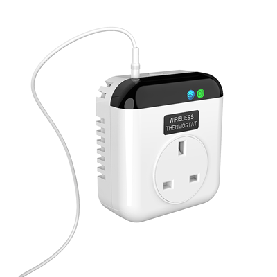 AC700N smart plug programmable thermostat socket