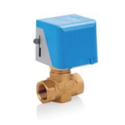 CV01 electric two-way valve for fan coil unit