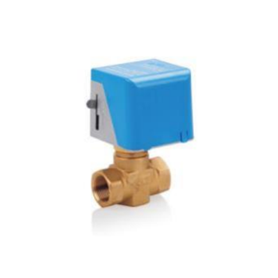 HVAC accessories - valves, transformers, sensors for fan coil systems