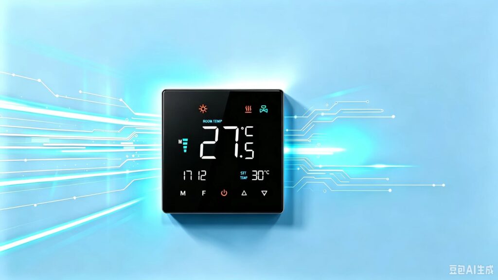 Modbus address vs register difference explained for HVAC thermostat integration.