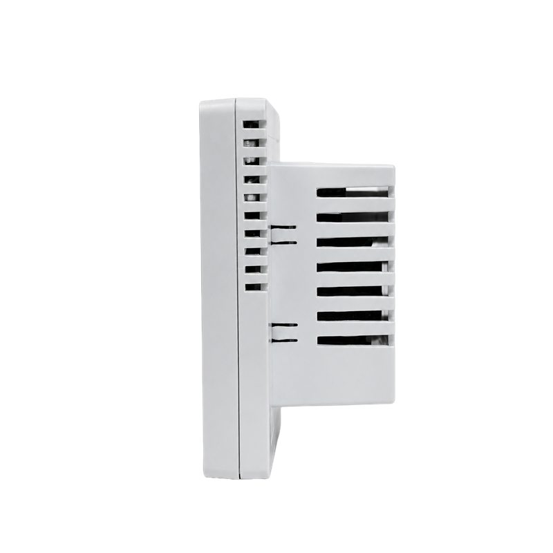 Side 8809F Modbus Thermostat Side View